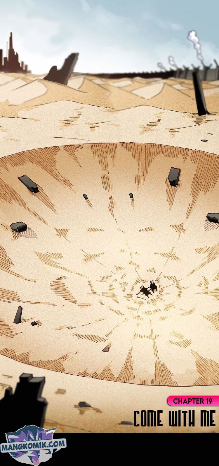 Last Word of the World Chapter 19 Gambar 3